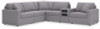 Modmax 6-Piece Sectional (92104S14)