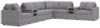 Modmax 8-Piece Sectional (92104S16)