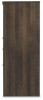 Juararo Queen Poster Bed and Dresser (B251B36)