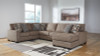 Cannonbrook 3-Piece Sectional with Chaise (98201S2)