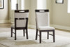 Neymorton Dining Chair (Set of 2) (D618-01X2)