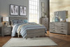 Culverbach Gray Dresser