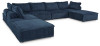 Bales 7-Piece Modular Seating (A3000662A6)