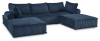 Bales 5-Piece Modular Seating (A3000662A4)