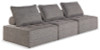 Bree Zee 3-Piece Outdoor Modular Seating (P160P9)