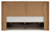 Lawroy King Panel Storage Bed (B2310B14)