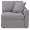 Modmax 3-Piece Sectional Sofa, 2-Piece Sectional Loveseat and Swivel Glider Recliner (92104U21)