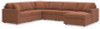 Modmax 6-Piece Sectional (92102S46)