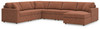Modmax 6-Piece Sectional (92102S46)