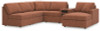 Modmax 6-Piece Sectional with Chaise (92102S25)