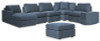 Modmax 6-Piece Sectional with Chaise and Ottoman (92121U6)