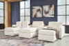 Modmax 5-Piece Sectional and 3 Ottomans (92103U19)