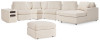 Modmax 6-Piece Sectional with Chaise and Ottoman (92103U10)