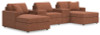 Modmax 5-Piece Pit Sectional (92102S44)