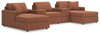 Modmax 5-Piece Pit Sectional (92102S44)