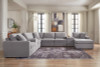 Modmax 8-Piece Sectional with Chaise (92104S42)