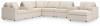 Modmax 8-Piece Sectional with Chaise (92103S42)