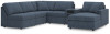 Modmax 6-Piece Sectional with Chaise (92121S25)