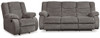 Tulen Reclining Sofa and Recliner (98606U2)