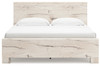 Lawroy King Panel Bed (B2310B10)