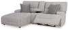 Acklen Place 3-Piece Power Reclining Sectional Sofa with Chaise (93605S5)