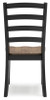 Wildenauer Extension Dining Table and 6 Chairs (D634D4)