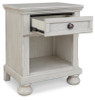 Robbinsdale Twin Storage Bed, Dresser, Mirror and Nightstand (B742B36) Robbinsdale Twin Storage Bed, Dresser, Mirror and Nightstand (B742B36)