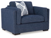 Evansley Oversized Chair and Ottoman (54502U1)