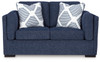 Evansley Sofa and Loveseat (54502U2)