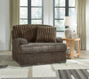 Aylesworth Oversized Chair and Ottoman (53702U1)