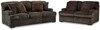 Aylesworth Sofa and Loveseat (53702U2)