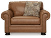 Carianna Sofa, Loveseat and Oversized Chair (57604U4)