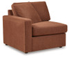 Modmax 6-Piece Sectional and Swivel Glider Recliner (92102U17)