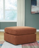 Modmax 5-Piece Sectional and 3 Ottomans (92102U19)