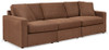 Modmax 3-Piece Sectional Sofa and 2-Piece Sectional Loveseat (92102U20)