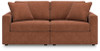 Modmax 3-Piece Sectional Sofa and 2-Piece Sectional Loveseat (92102U20)