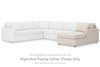 Modmax 5-Piece Double Chaise with Audio Consoles (92103S49)