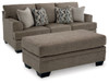 Stonemeade Sofa and Ottoman (59505U8)