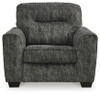 Lonoke 2-Piece Sectional and Oversized Chair (50504U9)