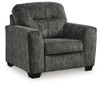 Lonoke 2-Piece Sectional and Oversized Chair (50504U9)