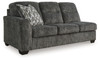 Lonoke 2-Piece Sectional and Oversized Chair (50504U9)