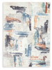 Hessland 5' x 7' Washable Rug (R407052)