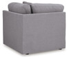 Modmax 5-Piece Sectional and Ottoman (92104U14)