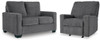 Rannis Twin Sofa Sleeper and Recliner (53602U2)