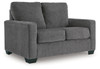Rannis Twin Sofa Sleeper and Recliner (53602U2)