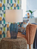 Tallow Table Lamp (L430854)