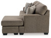 Stonemeade Sofa Chaise and Loveseat (59505U9)