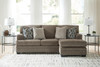 Stonemeade Sofa Chaise and Loveseat (59505U9)