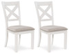 Robbinsdale Dining Chair (Set of 2) (D642-01X2)