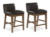 Cabalynn Counter Height Barstool (Set of 2) (D974-124X2)
